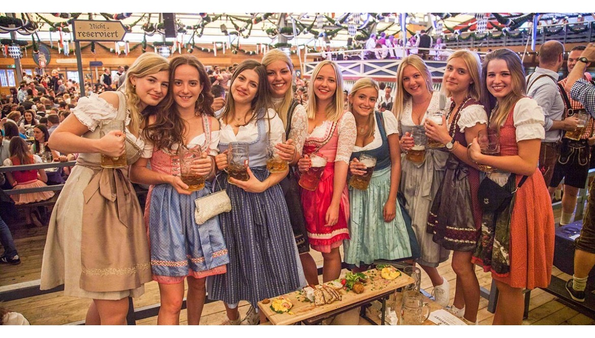 Oktoberfest: The World's Largest Beer Festival